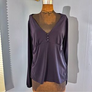Banana Republic Top. S.  NWOT.